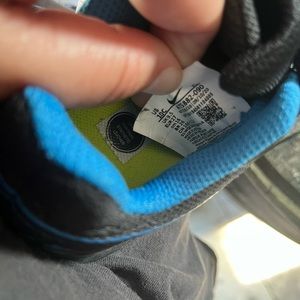 Children’s Nike Sneakers. Size 10.